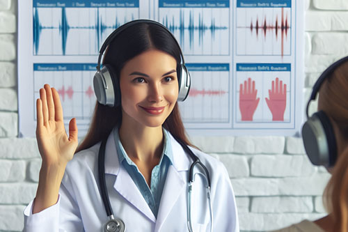 Audiometry Test