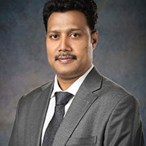 Dr. R. Barani M.S, DNB, MNAMS, MRCS (UK), Fellow (S.Korea)