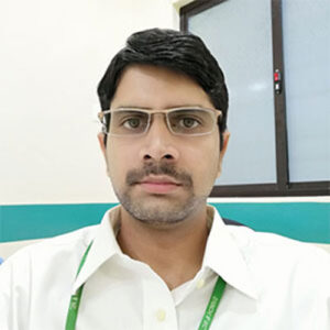Dr.K. Karthick Anand, DNB Ortho, D.Ortho, PDF (Spine) CMC Vellore