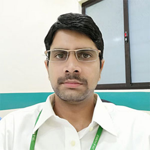 Dr.K. Karthick Anand, DNB Ortho, D.Ortho, PDF (Spine) CMC Vellore
