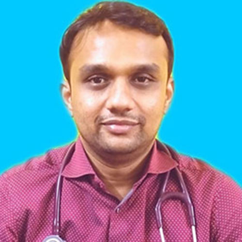 Dr.R. Praveen M.D.