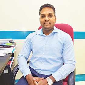 Dr. Ratna Dhanaventhan, M.D (Pediatrics)