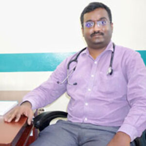 Dr. P. Ravi Shankar M.S, Mch, DNB, IFHNOS-GOLF, FAES, FAIS, FIAGES
