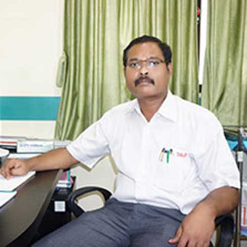 Dr.T. Santhamoorthy, MBBS, MS (Ortho), FIAS