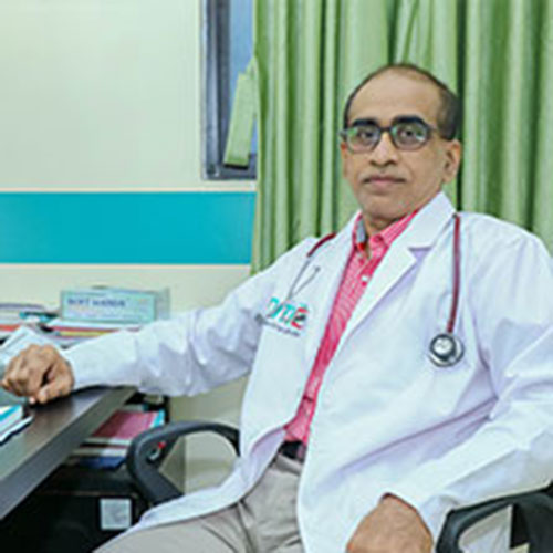 Dr. Sudharsan Reddy M.S, Mch (CTVS), DNB (CTVS)