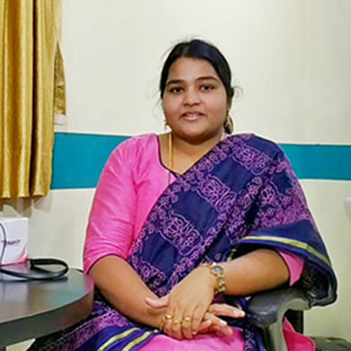 Dr. Sunitha, MBBS, DDVL.