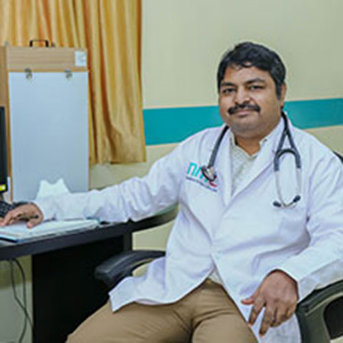 Dr. Vijayeswaran Natarajan MBBS, MS(Gen.Surg), M.Ch (Neuro.Surg)