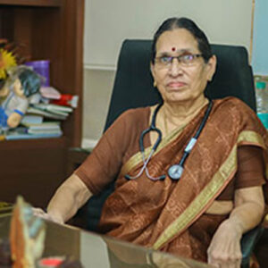 Dr. Vijayakumari, BSc., MBBS., DGO