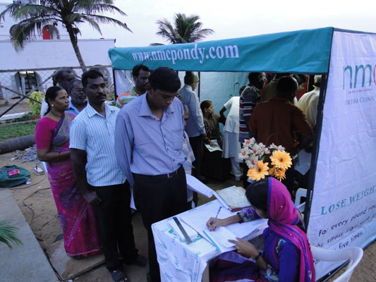 Diabetes awareness program