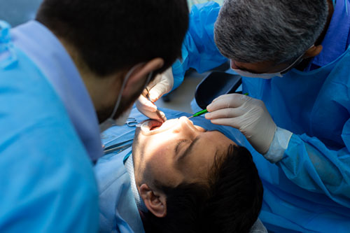 Major Surgeries