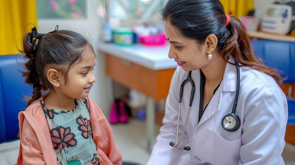 Paediatrics