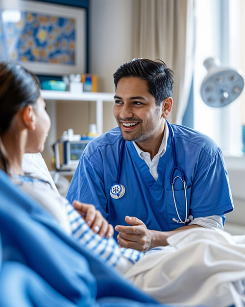 Palliative care