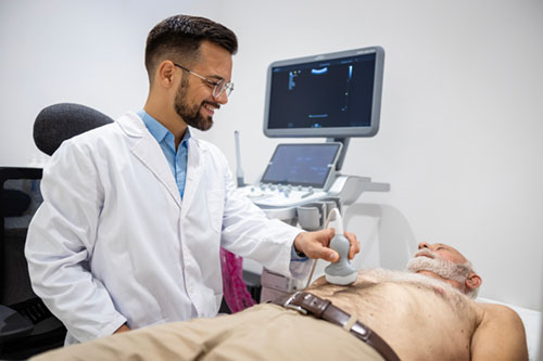 Upper endoscopy