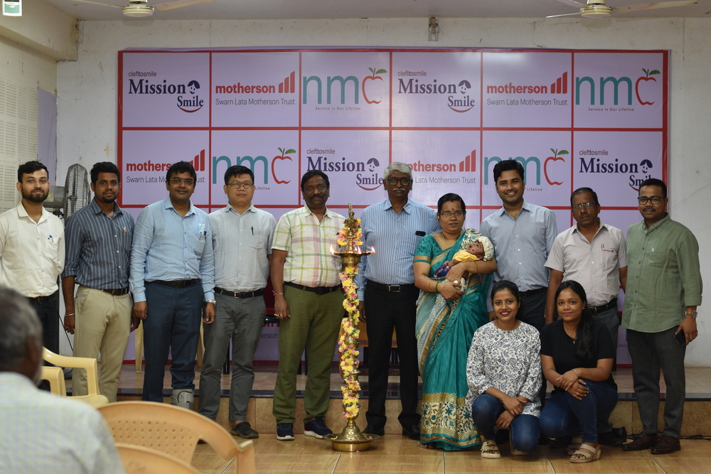 Cleft Lip & Cleft Palate Surgery Camp – February 2025