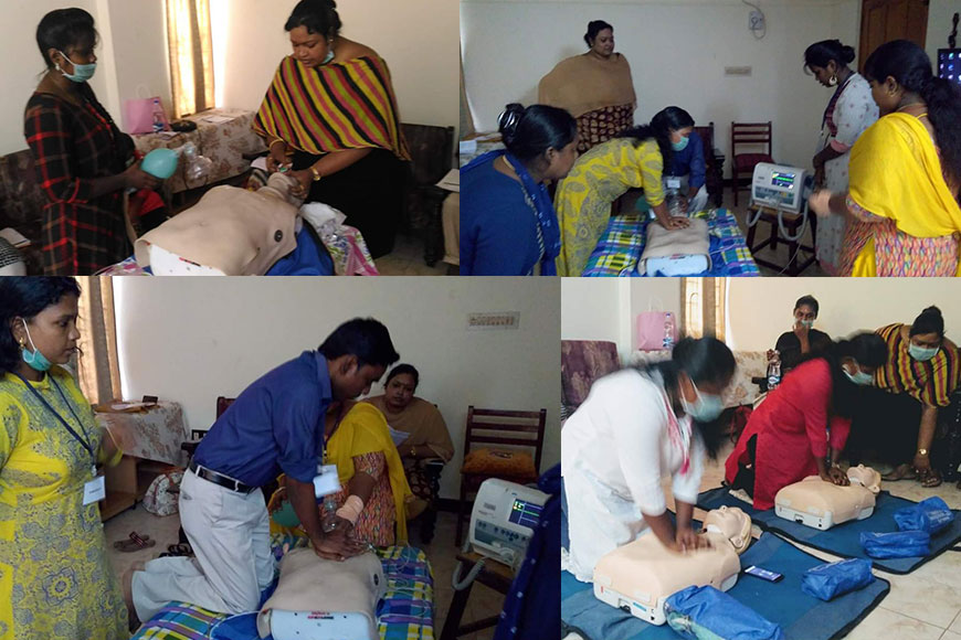 Advance Cardiovascular Life Support Program