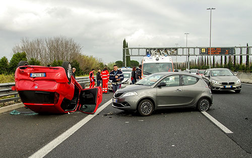 Psychological Trauma after an accident
