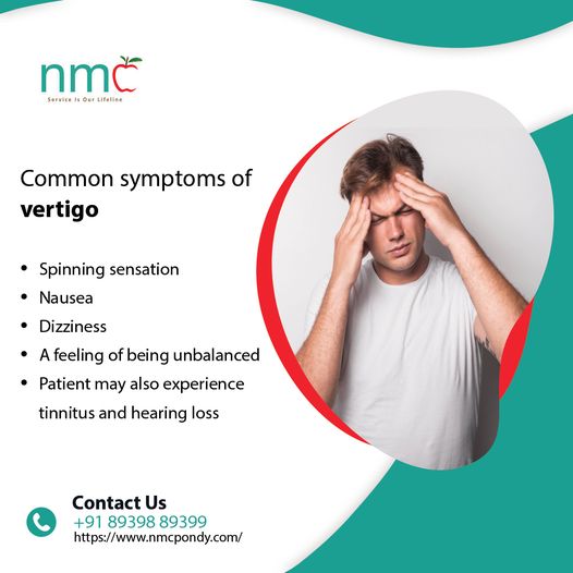 Vertigo – Symptoms, Causes, and Treatment