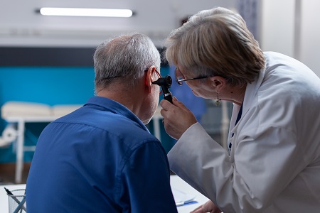 Middle Ear Infection And Treatment