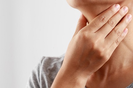 Sore Throats and Their Treatments