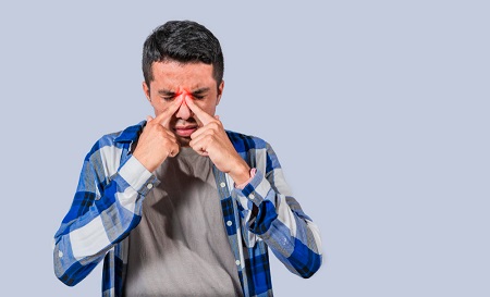 Sinus Infection – Symptoms, Causes and Treatment