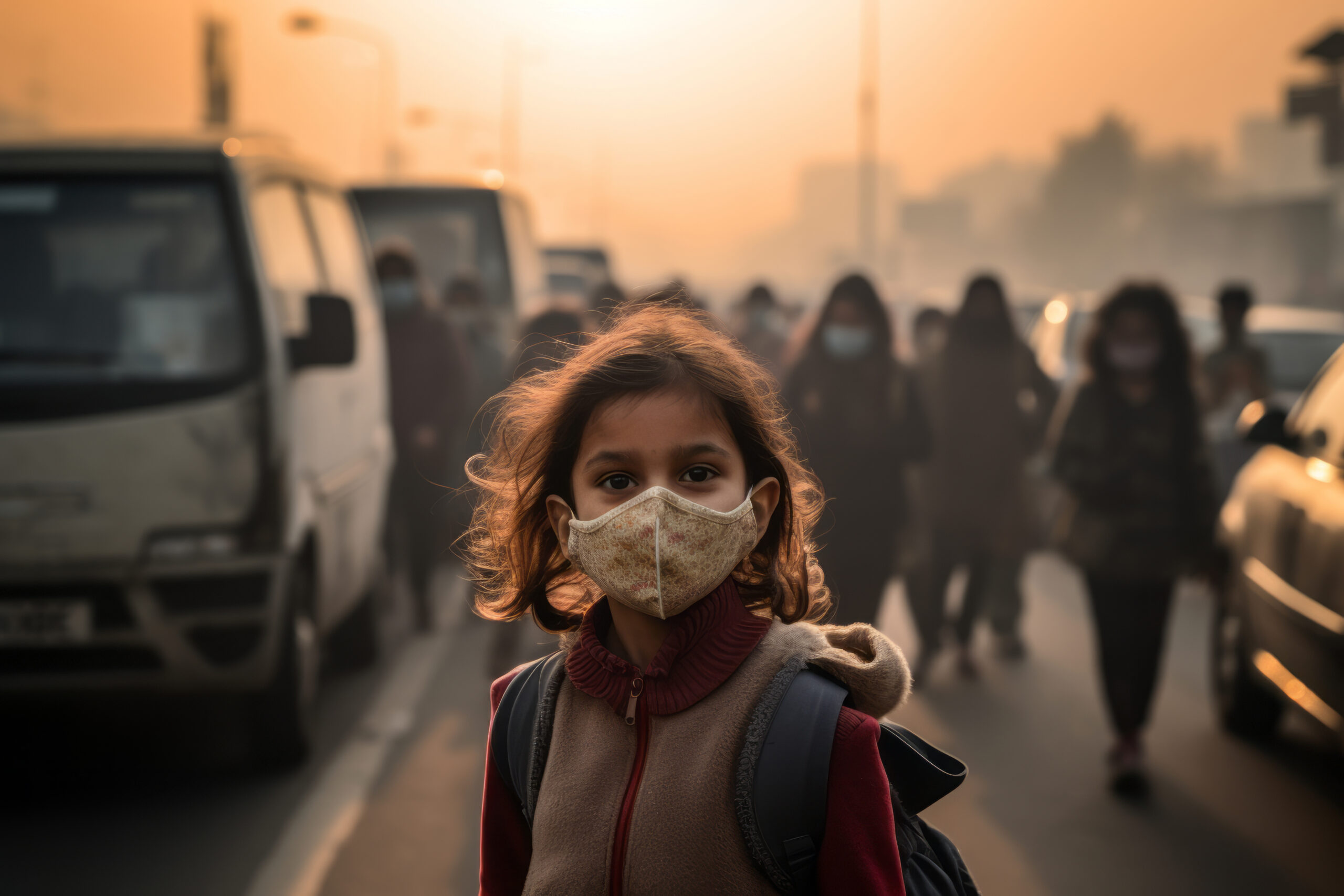 The Impact of Pollution on ENT Health