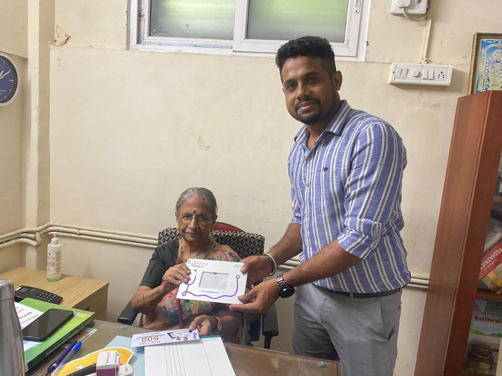 Doctors’ Day Celebration at NMC Hospital – July 1st