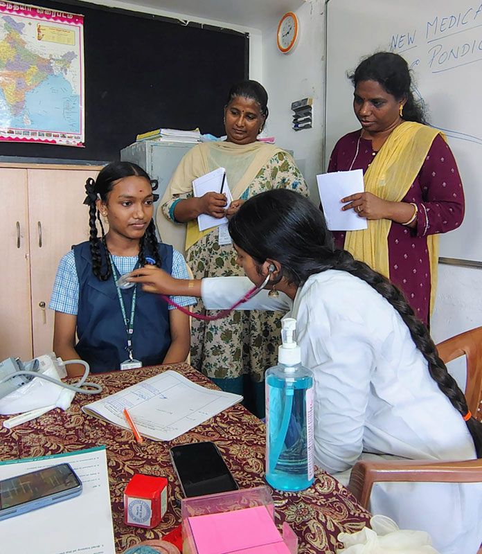 Free Medical Camp – A Step Toward Inclusive Community Healthcare