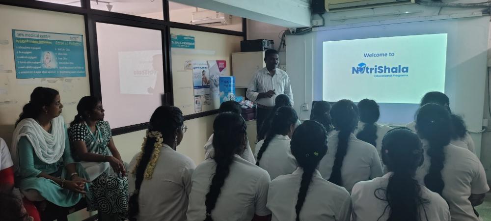Seminar on Nutrition in Pregnancy